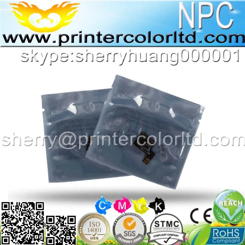 

chip for HP Color laserJet CF 361X 360-X M 553-MFP CF362A CF 363A CF360X color reset photocopier chips-lowest shipping