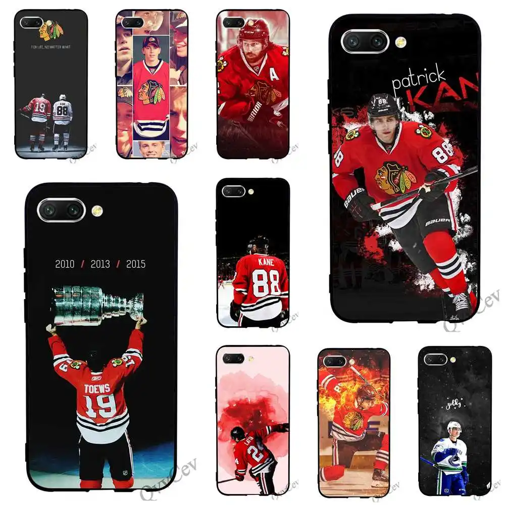 

Pattern Hockey Phone Cover for Huawei Honor 7X Case 10 8 9 Lite 6A 7A Pro 7C Y6 Prime Nova 3 3i Cases Skin