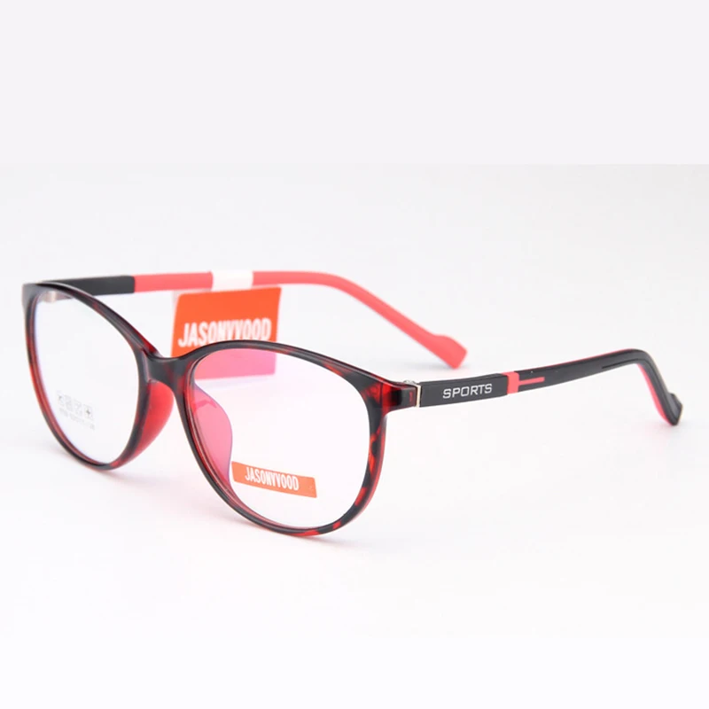 TR90 Студенческая оправа для очков, детские очки для близорукости, компьютерные оптические очки для детей, оправа для маленьких мальчиков и девочек RS068 - Цвет оправы: RS068 C2
