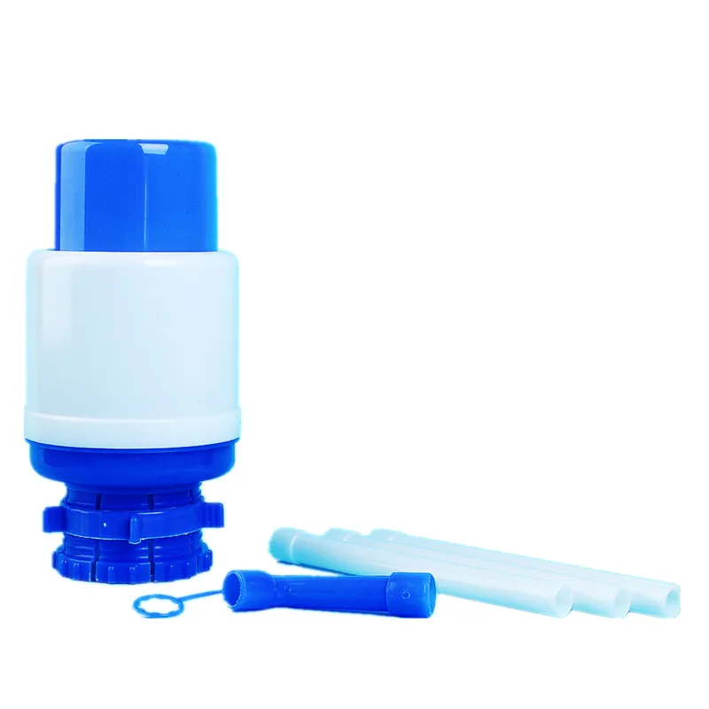 Ручной насос для ведро pp Пластик Бутылки воды Новый Мода 2016 года Кухня и Барные