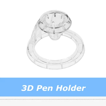 

1pc 3D Printer Parts 3D Pen Plastic Base Holder
