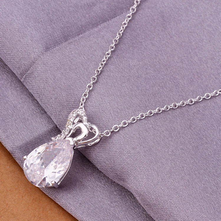 

Y022 Fashion Metal Necklace Baby Teetining Necklace