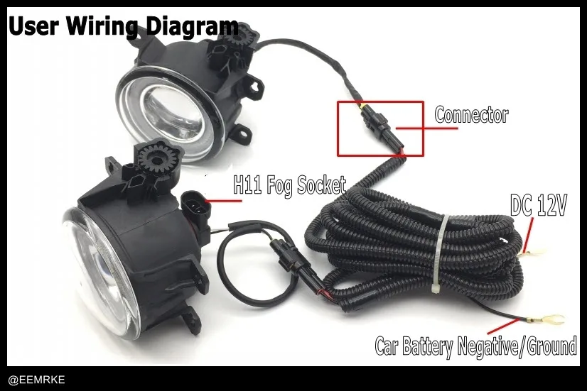 2 в 1 LED Ангельские глазки DRL 3 цвета Габаритные огни-линия объектив противотуманных фар для Suzuki Kizashi 2010 2011 2012 2013