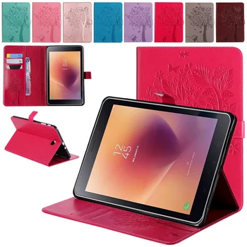 

Leather Tablet Cover For Samsung Galaxy Tab E T560 SM-T560 9.6 inch Case Shockproof Stand Cover Auto Sleep Wake Smart Case