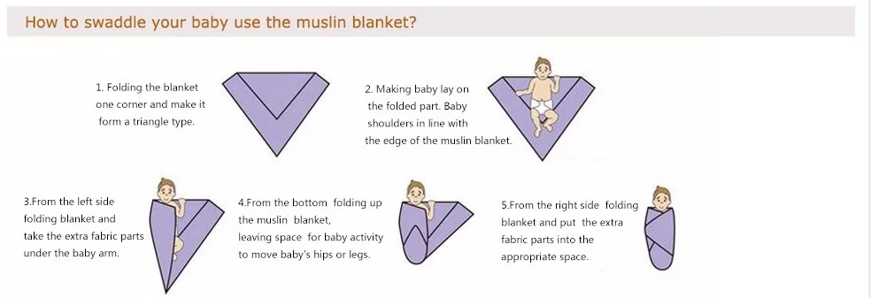 Toalha de Banho do Bebê Milagre Bebê Swaddle Musselina Algodão 6 Camadas Recém-nascido Cobertores Bebe Recebendo Envoltório Infantil 60*80cm 100% 27 Cobertores e mantas