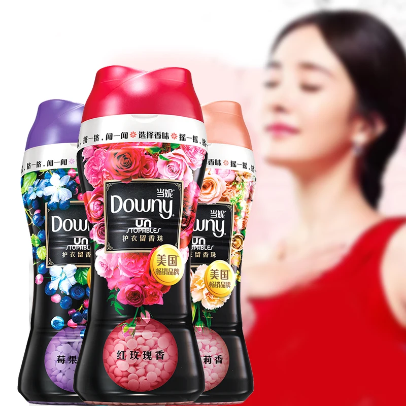 Clothing Stay Fragrant Bead Match Laundry Liquid Washing Use Household Care Clothe Antiperspirant Sweat Last Diffuser Scent 200g