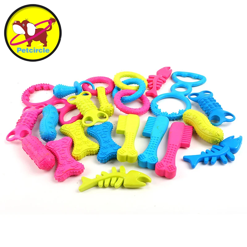 Buy petcircle new arrivals 3 pieces/lot pet dog toys 6