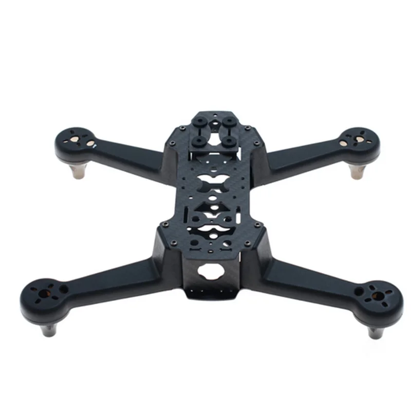 

HJ2804-X1 F250 4-Axis Racing Frame Kit w/Plastic Landing Gear Frame