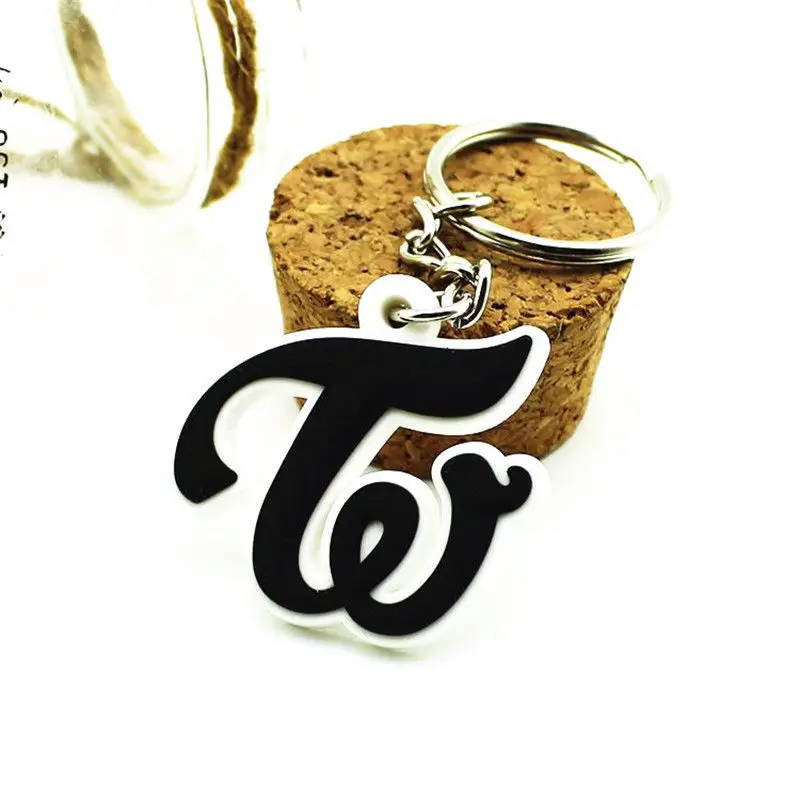 Newtall KPOP TWICE Pendant Keychain Model Toy TZUYU MINA