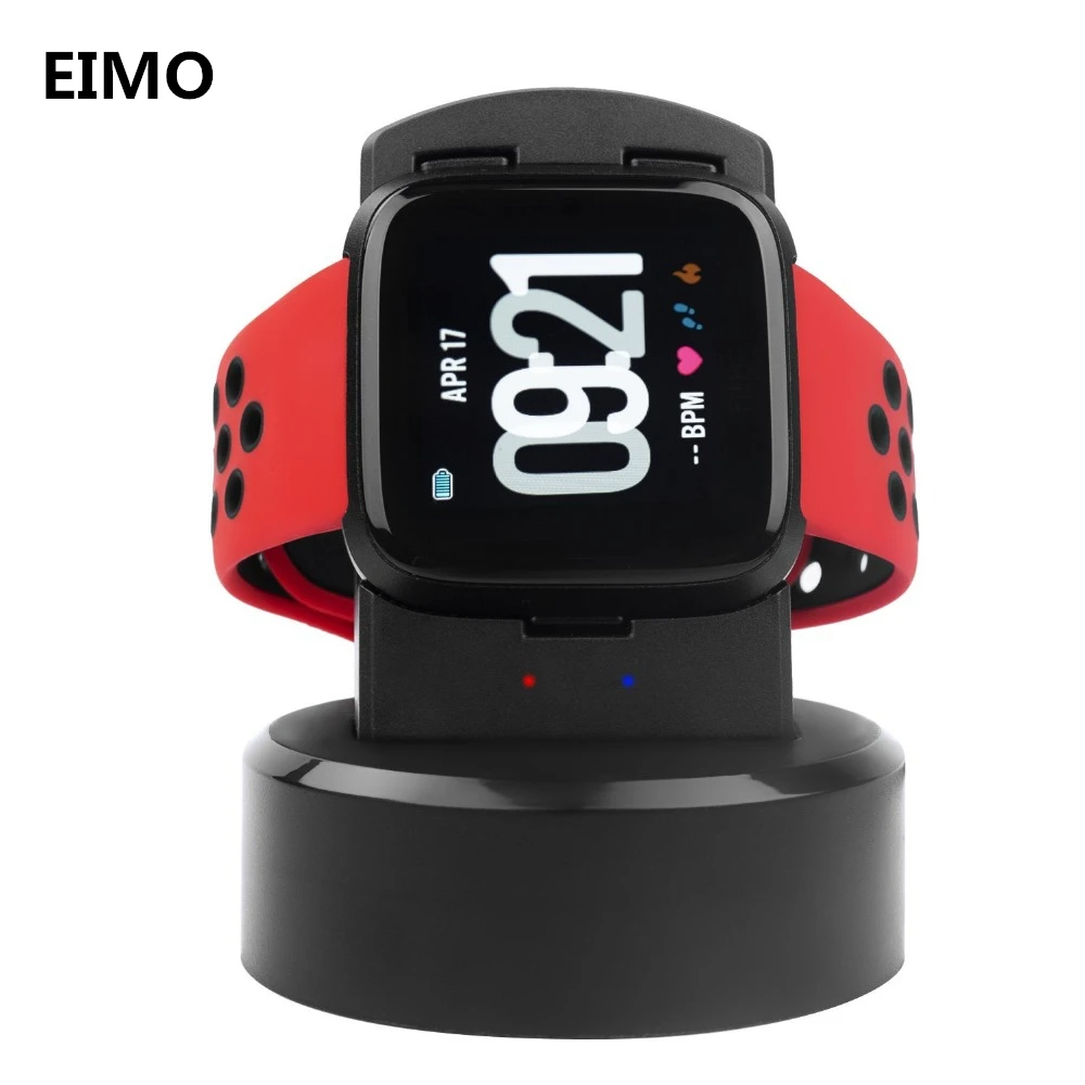 fitbit versa 4 charger
