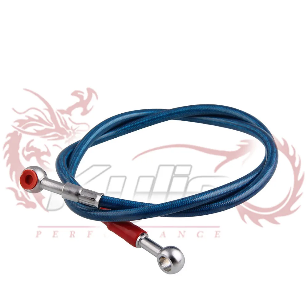 RYANSTAR Universal Motorcycle Brake Oil Hose Line Clutch Pipe Hydraulic
