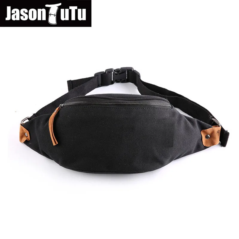 JASON TUTU Belly band холщовая поясная сумка bananka a bag Мужская для телефона нагрудная