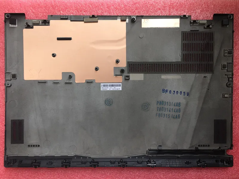 Для lenovo Thinkpad X1 Йога 3rd Gen чехол для задней части корпуса Крышка 460.0CX07.0001 01AY938 01AY984 01YT268