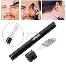 Electric Face Eyebrow Hair Blade Body Razor Shaver Beard Remover Trimmer Groomer -B118
