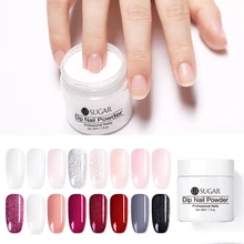 Ur Sugar 30 мл погружающаяся Порошковая голографическая пудра для ногтей натуральный сухой крепкий лак для ногтей украшение для ногтей без лампы