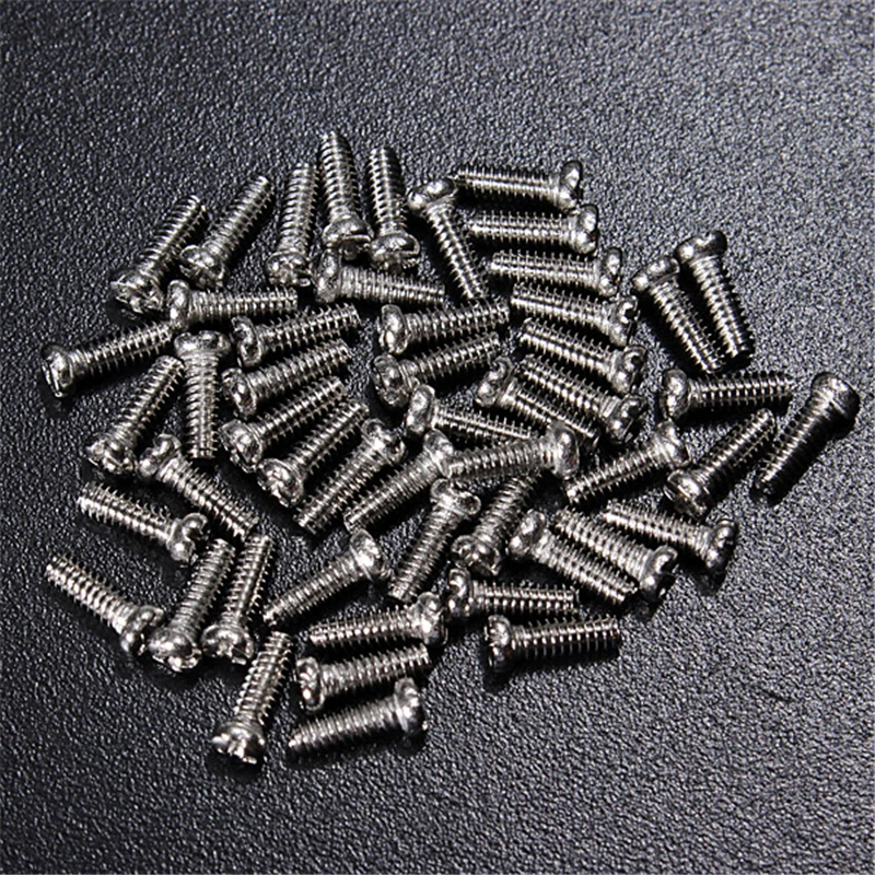 MTSPACE 600pcs/Set 12 Kinds of Small Screws Nuts Electronics Assortment Kit M1 M1.2 M1.4 M1.6 Home Office Hardware Top Quality
