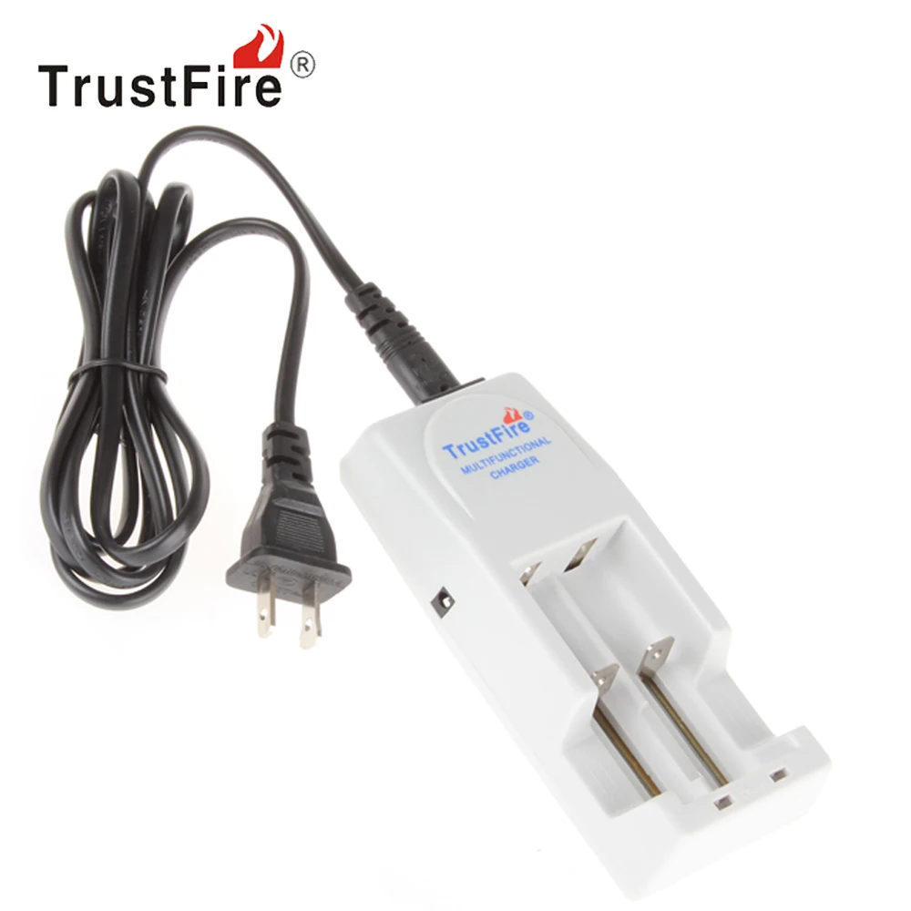 Trustfire TR 001 Multifunctional Battery Charger for 18650 10430 10440 ...