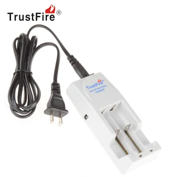 

Trustfire TR-001 Multifunctional Battery Charger for 18650 10430 10440 14500 16340 17670 18500 Lithium Li ion Battery