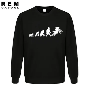 

2016 new Evolution Motocross funny men homme humor s geek cute clothes Hoodies, Sweatshirts
