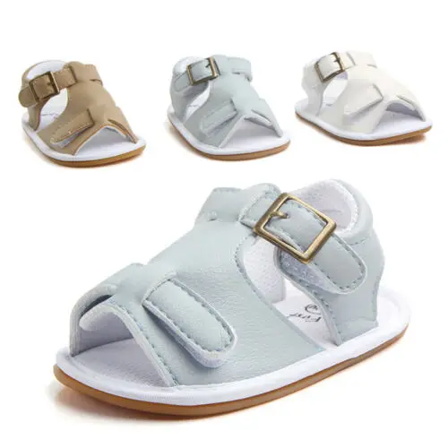 Летние детские сандалии для маленьких девочек и мальчиков; летние сандалии Нескользящие тапочки; обувь на полой подошве; кроссовки