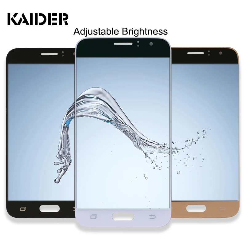 Super Amoled LCD Display Touch Screen For Samsung Galaxy J1 J120F J120H J120 2016 J120M J120Y