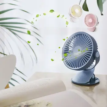 

Portable USB Mini Fan Desk ABS Electric Desktop Computer Table Fan Home Office Electric Fans Mini Ventilator For Office