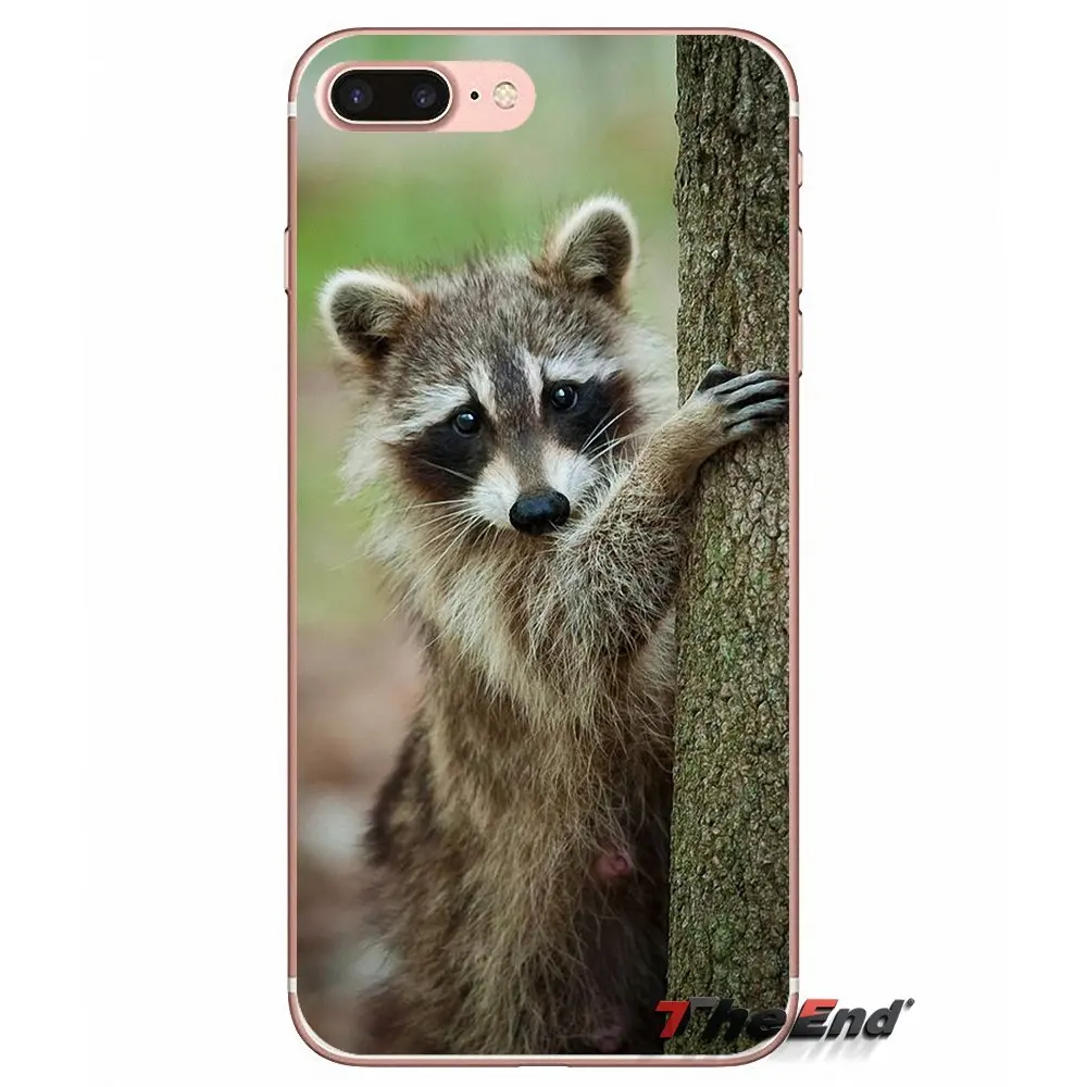 Для Huawei P Smart Y6 P8 P9 P10 Plus Nova P20 Lite Pro Mini 2017 SLA L02 L22 2i Kawaii Детские еноты ТПУ чехлы