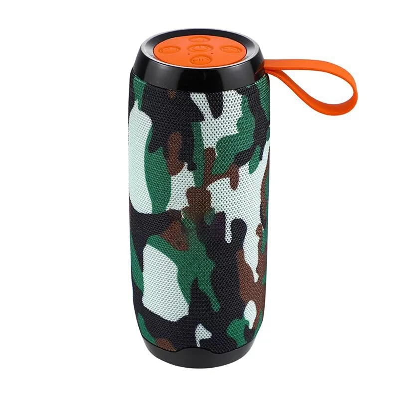 

Outdoor Wireless Hands Free Cycling Bass Sound Box Gift Portable Small Music Speaker For Bluetooth Water Resistant