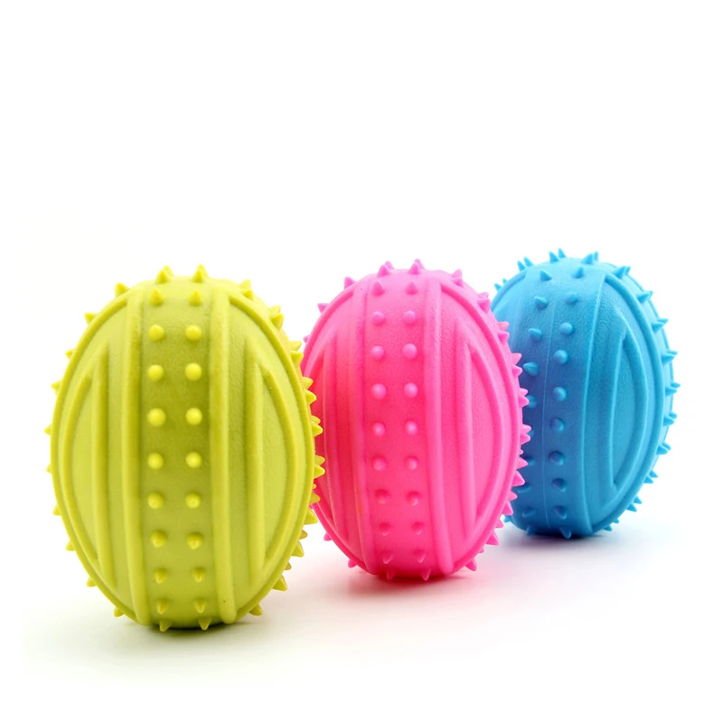 3pcs/lot Small Dog Toys for Pets Dogs Resistant To Bite Chew Toys Teeth