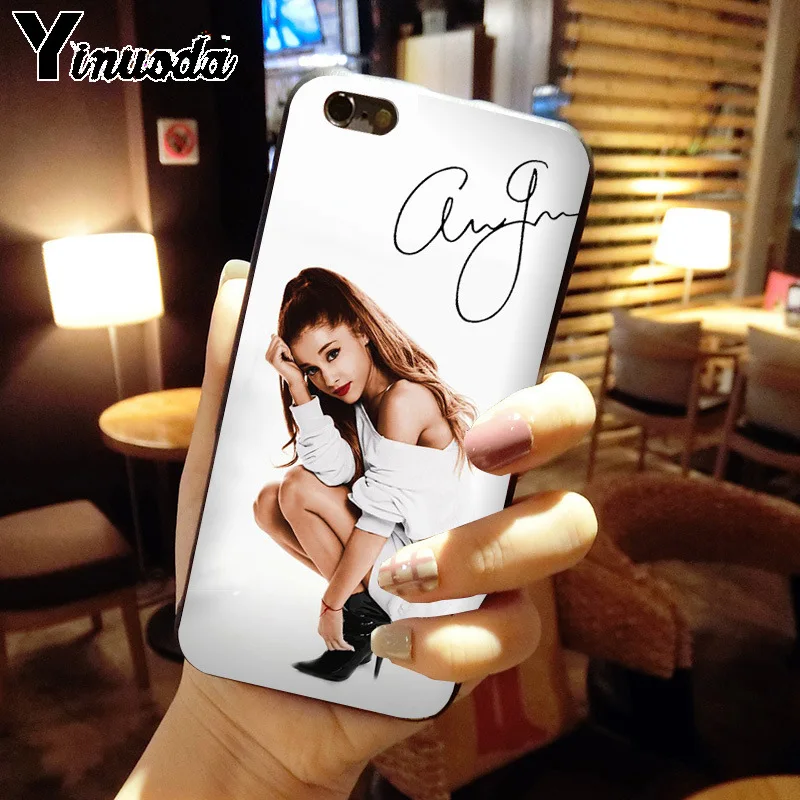 cartoon Ariana Grande Cute Singer Sweet