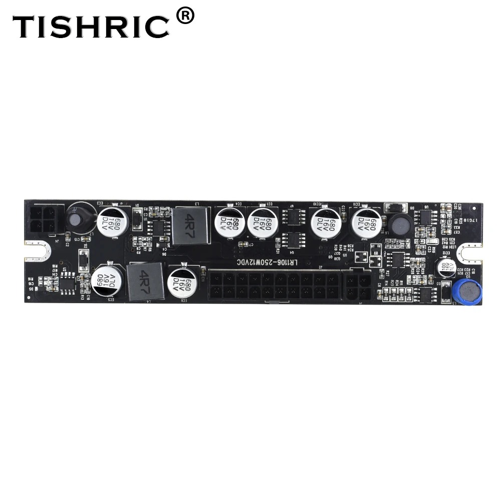 TISHRIC 10pcs 2017 Newest ATX 24Pin MINI ITX PICO PSU Power Supply
