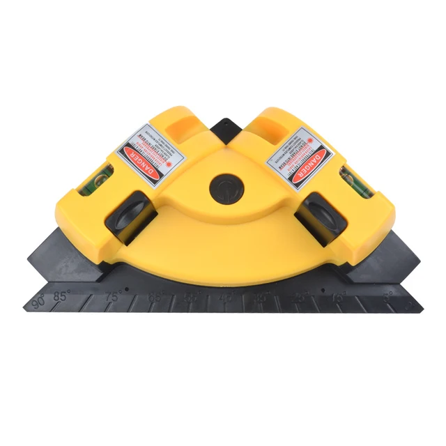 Cheap Vertical Pro Vertical Horizontal laser level Line Projection Square Right Angle 90 Degree Cheap Vertical Pro Vertical Horizontal laser level Line Projection Square Right Angle 90 Degree