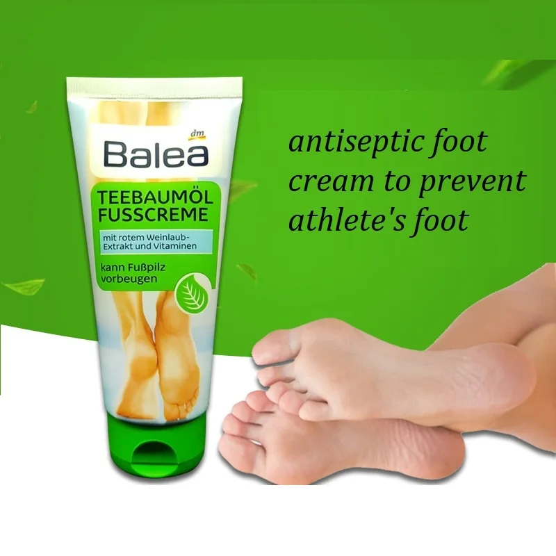 balea foot cream