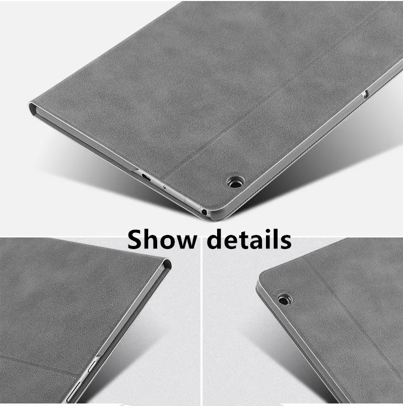 Чехол подставка из искусственной кожи для Huawei MediaPad T5 10 AGS2 L09 L03 W09 1 &quotпланшет