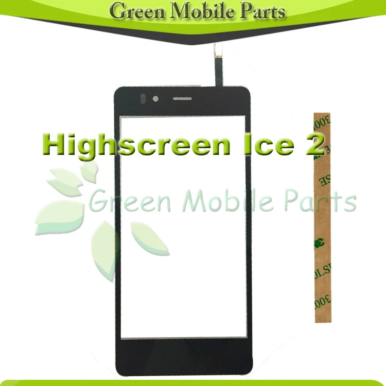 

Touch Screen Digitizer For Highscreen Ice 2 Touch Panel Sensor