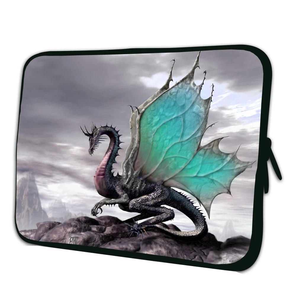 

Fashion Universal 7 8 Inch 7.7" 7.9" 8.1" Mini Tablet Dual Zippers Liner Case Pouch Neoprene Bags For Apple Samsung Lenovo PC