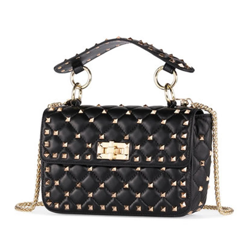 

Fashion Street Shoot Genuine Leather high quality ladies party clutches women crossbody shoulder evening bags famous brands Sac