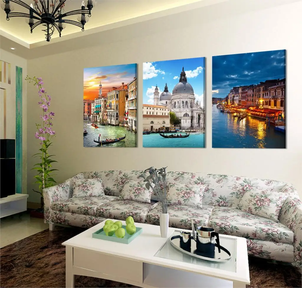 Italy Wall Art online buy wholesale european landscape paintings from china Italy Wall Art online buy wholesale european landscape paintings from china