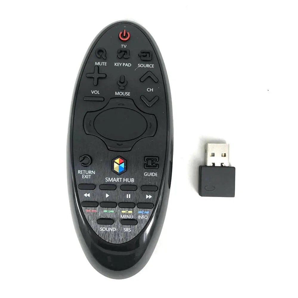 New Replacement Smart-TV Remote Control For Samsung UN60H7150AF UN60H7150AFXZA UN65H7100 UN65H7100AF UN65H7100AFXZA