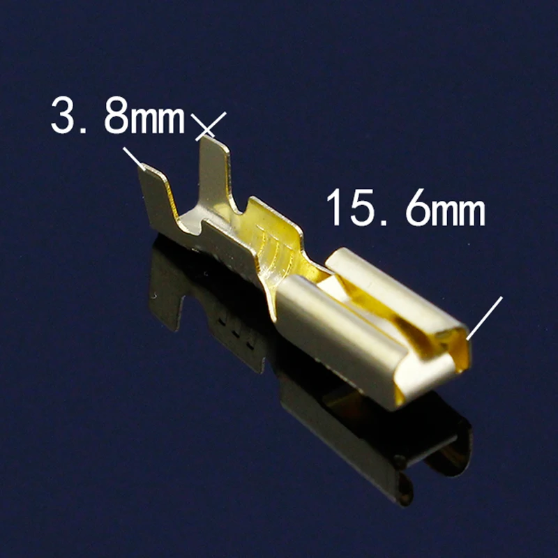 Гнездовой соединитель для обжимной клеммы 2 8 мм|spade connector|female spade connectorfemale |
