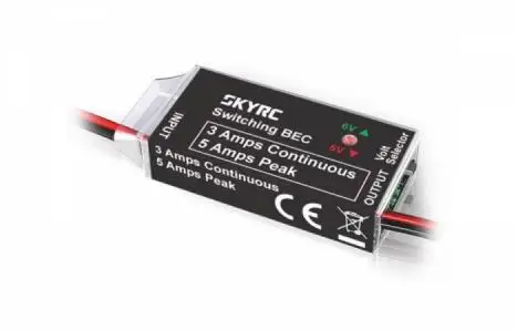 SKYRC BEC 3A и 10A | Игрушки хобби
