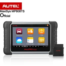 Autel MaxiPRO MP808TS Diagnostic Tool OBD2 Scanner Professional Complete font b TPMS b font Service Diagnostic