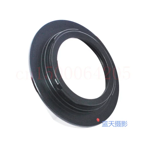 Free shipping M42-MD Lens mount ring fit M42 lens &amp MD/M DSLR camera | Электроника