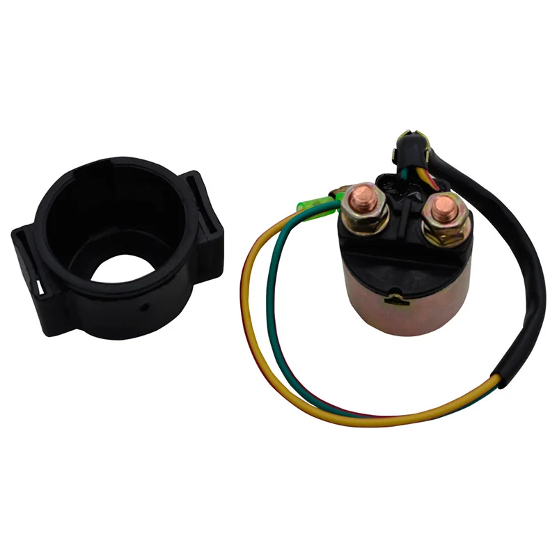 DÉMARREUR RELAIS SOLÉNOÏDE Pour Honda TRX400EX 1999-2004 TRX300EX 93-03 ATV EUR 9,59 - PicClick FR - Foto 8