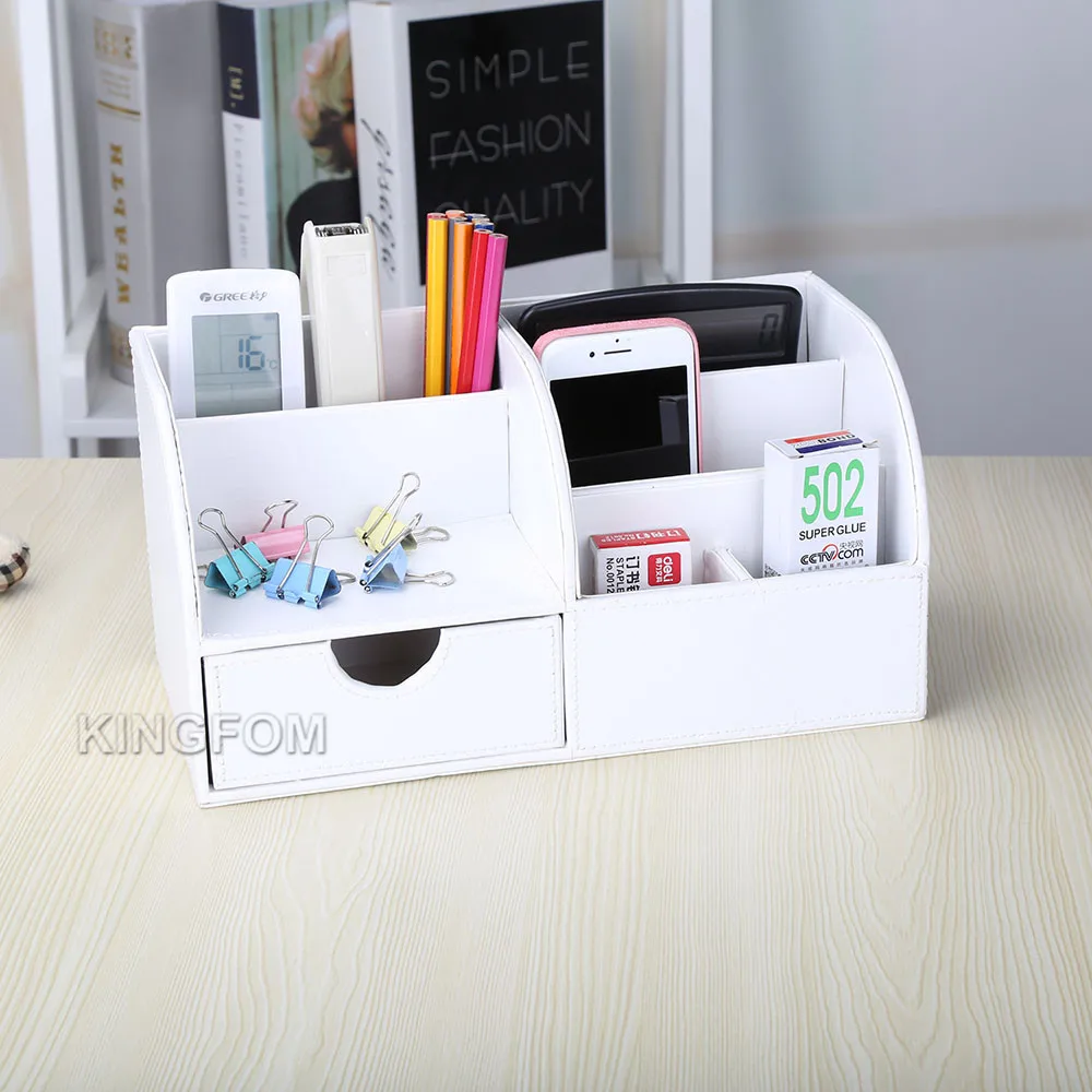 organizer pen holder