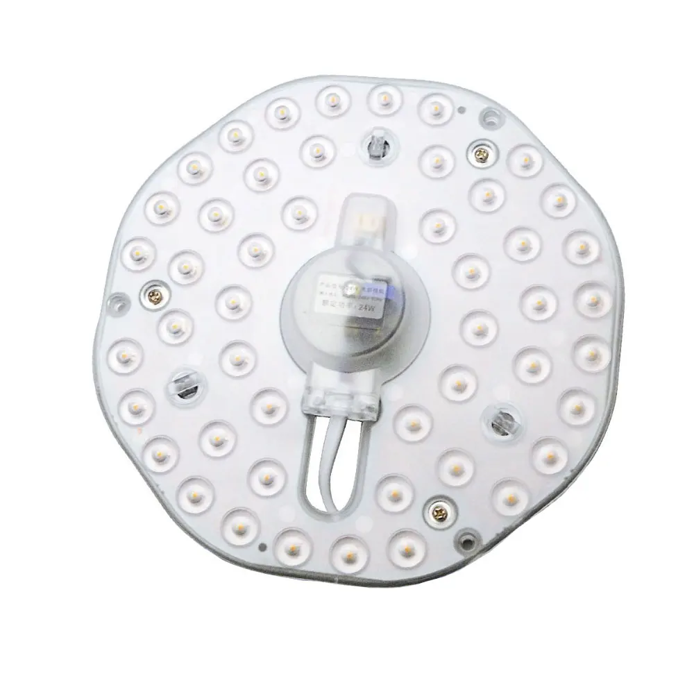 Ceiling Lamps LED AC220V 12W 24W Led Panel Light LEDs light board