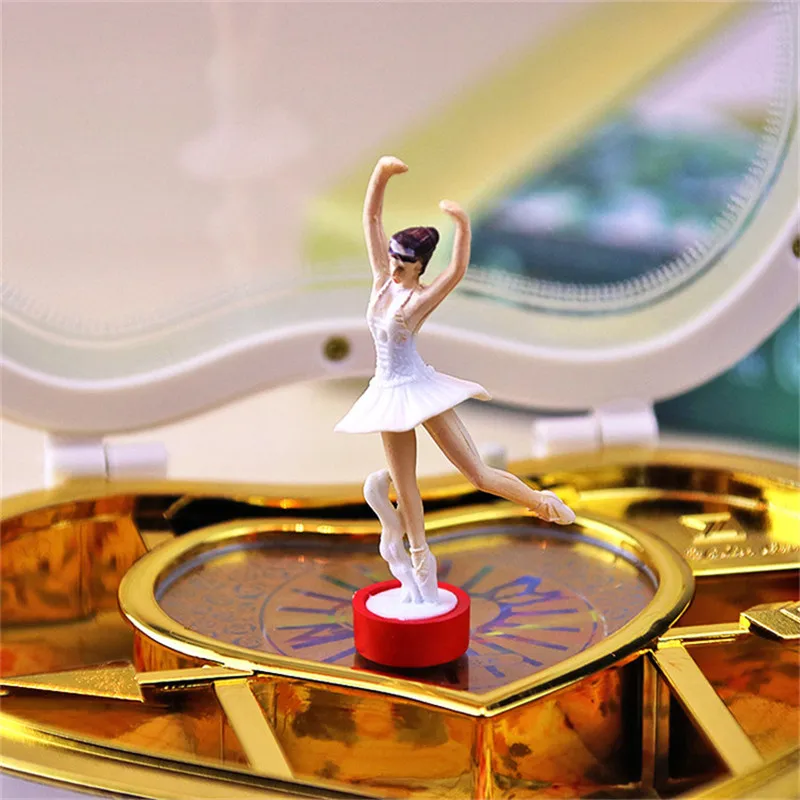 Картинки музыкальная шкатулка с балериной