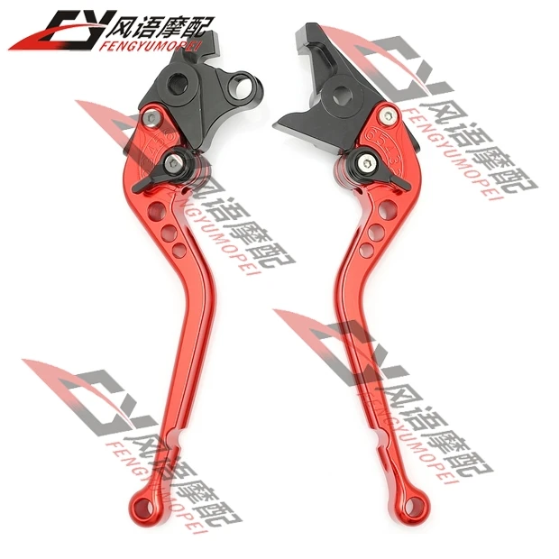 Brake Clutch lever for GSF650 BANDIT 07 GSX650F 08 09 10 11 12 Motorcycle Racing Street Bike | Автомобили и мотоциклы