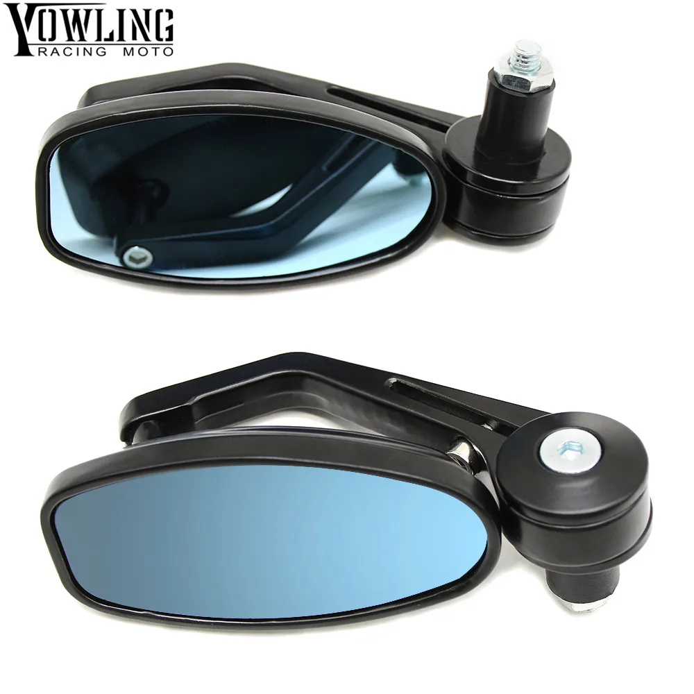

Universal Motorcycle Mirror View Side Rear Mirror 22\24mm Handle bar For Benelli BJ BN 300gs 600gs 300 600 600i i gs