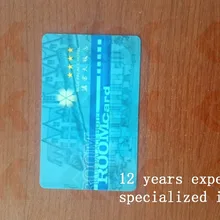 Yongkaida 1000 шт./лот iso 7816 Fudan4442 печать Контактная смарт-карта